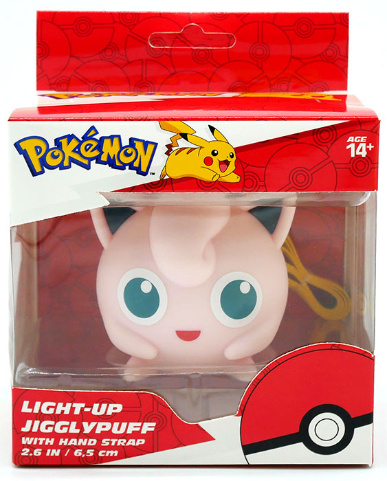 Lampada Light Up Pokemon Jigglypuff